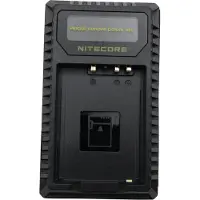 Nitecore FX1 Lader voor Fujifilm NP-W126(S)