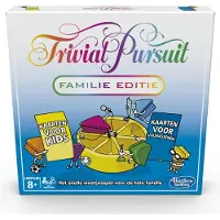 Kolmio Media Trivial Pursuit Familie Editie Nederland