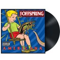 Universal The Offspring - Americana Lp