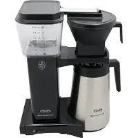 Moccamaster KBGT 741 Zwart