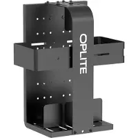 Oplite Support universel GTR S3 S8 R8 Fury pour console PS4 PS5 Xbox Series X et S Noir