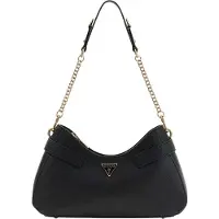 GUESS schoudertas Serenova Shoulder Bag Black zwart