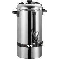 Saro RVS Percolator - 7 Liter - 2 JAAR GARANTIE