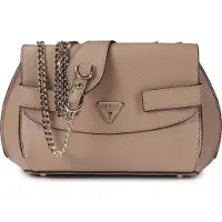GUESS Schoudertas 'Serenova' beige