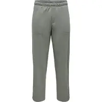 Only & Sons Broek 'ONSConnor' grijs