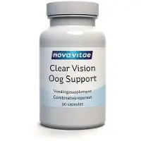 Nova vitae Clear vision oog support