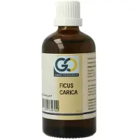 Go Ficus carica biologisch 100 ml