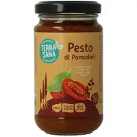 Terrasana Pesto di Pomodori bio 180 gram