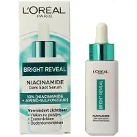 L'Oréal Bright reveal dark spot serum