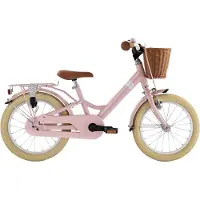 Puky 4240 Kinderfiets YOUKE CLASSIC 16" Retro Roze