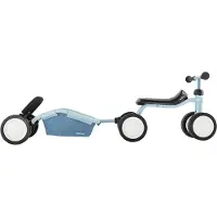 Puky TRAILY retro-blauw