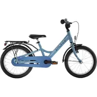 Puky Youke – Kinderfiets 16 inch Blauw