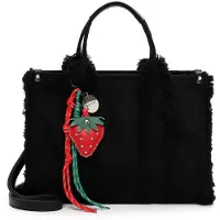 Suri Frey Shopper 'Kally' zwart