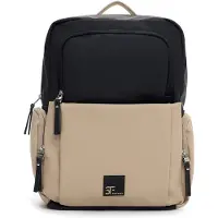 Suri Frey Rugzak 'Karny' beige / zwart