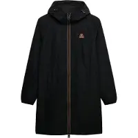Superdry Tussenjas zwart