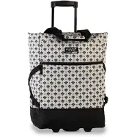 Punta Trolley 'Wheel' crème / bruin / geel / zwart