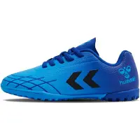 Hummel Sportschoen 'TOP STAR TURF LC JR' royal blue/koningsblauw / lichtblauw / zwart