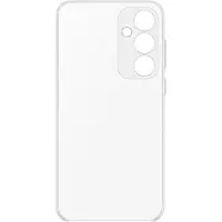 Samsung Galaxy A55 Soft Case Back Cover Transparant