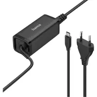 Hama 00200023, Laptop, Drinnen, 100 - 240 V, 65 W, 3.3 - 21 V, 3,25 A Laptop netvoeding 65 W 3.25 A