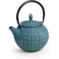 Ibili Ijzer Daca Gietijzeren Theepot 850ml