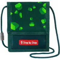 Step by step halsportemonnee Neck Pouch Dino Targo petrol
