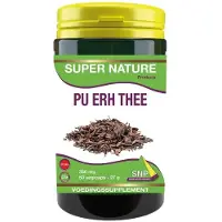 Snp Pu erh thee 350mg puur
