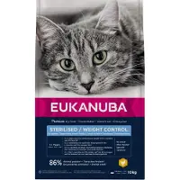 Eukanuba Cat Sterilised - Weight Control