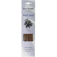 Jiri & Friends White Sage wierook 15 stuks