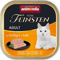 Animonda Vom Feinsten Adult Gevogelte + Kalf