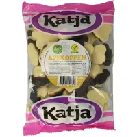 Katja Apenkoppen zakje 500 gram