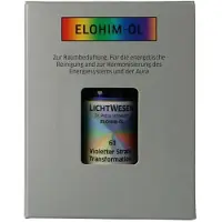 Lichtwesen Elohim olie transformatie violet 61