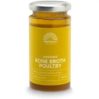Mattisson - Biologische Botten Bouillon Gevogelte - Bone Broth Poultry - Bottenbouillon - 240 ml