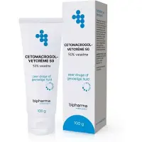 Bipharma Cetomacrogol vetcreme 50 100 gram