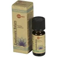 Aromed Lotus emotionele balans olie bio