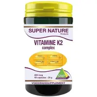 Snp Vitamine K2 complex 800 mcg 60 capsules