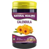 Nhp Calendula 250 mg puur 60 vcaps
