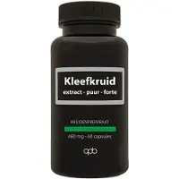 APB Holland Kleefkruid (60 capsules)