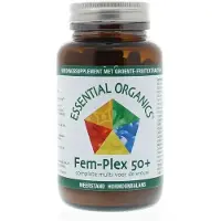 Essential organics Fem-Plex 50+