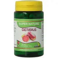Snp Cactusvijg 500mg puur