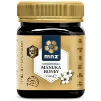 Manuka New Zealand Manuka honing MGO 1500+ 250 gram