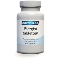 Nova vitae Biergist