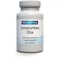 Nova vitae Jeneverbes olie