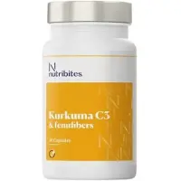 Nutribites Kurkuma C3 30 capsules