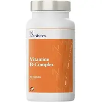 Nutribites Vitamine B-complex 60 capsules