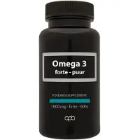 APB Holland Omega 3 1000mg forte 60% (100 softgels)