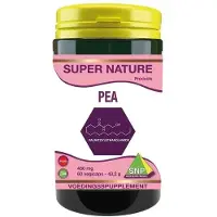 Snp PEA 450 mg puur 60 capsules