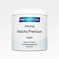 Nova vitae Amazing matcha premium