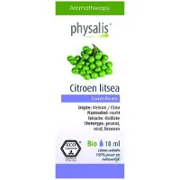 Physalis Citroenlitsea 10 ml