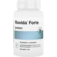 Nutriphyt Riovida Forte 90 St Gecomprimeerde tabletten