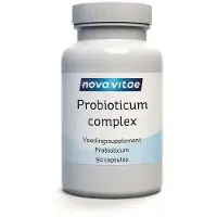 Nova vitae Probioticum complex 90 vcaps